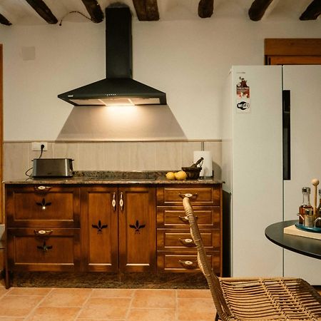 Casa Rural El Encanto De La Gila 阿尔卡拉德尔胡卡尔 外观 照片