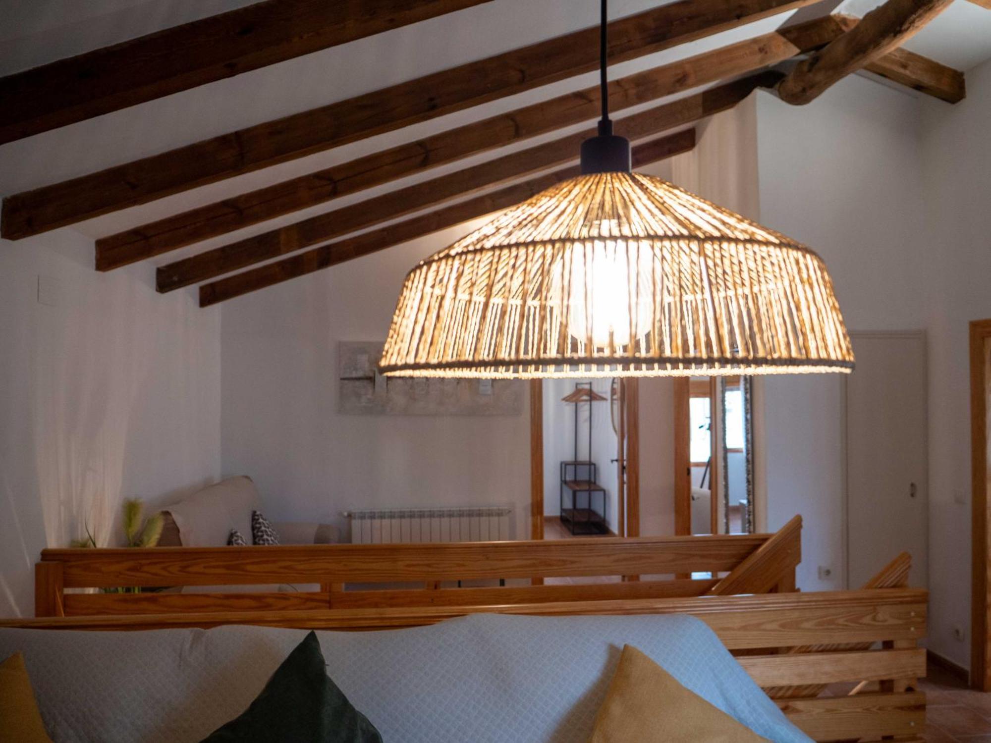 Casa Rural El Encanto De La Gila 阿尔卡拉德尔胡卡尔 外观 照片