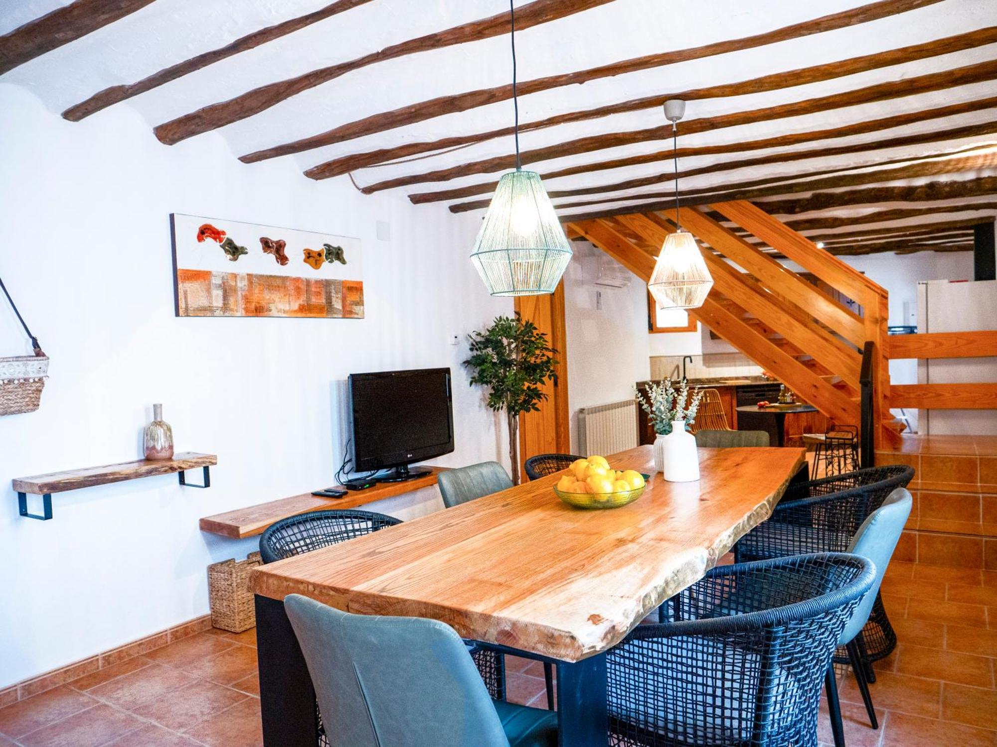 Casa Rural El Encanto De La Gila 阿尔卡拉德尔胡卡尔 外观 照片