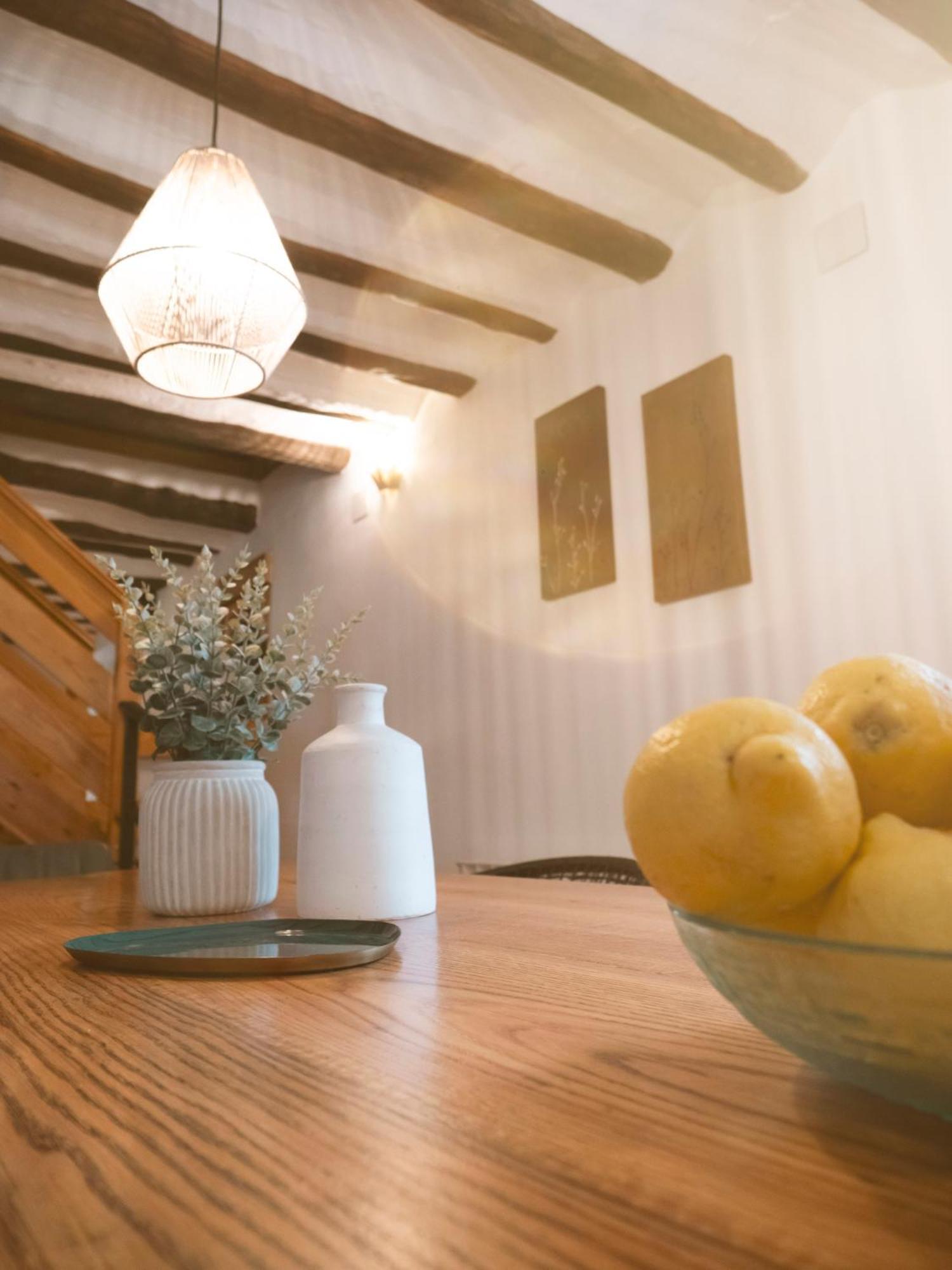Casa Rural El Encanto De La Gila 阿尔卡拉德尔胡卡尔 外观 照片