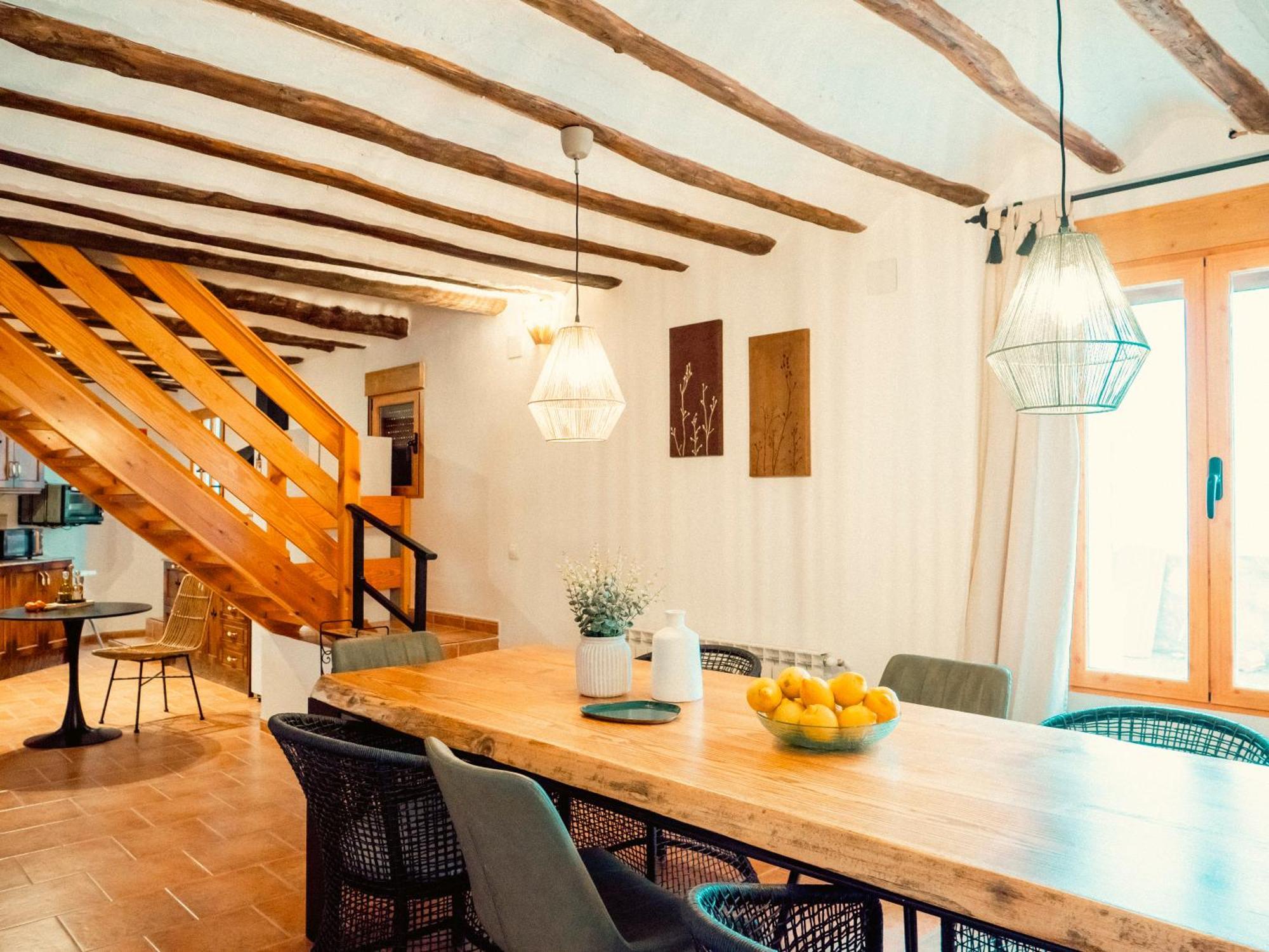 Casa Rural El Encanto De La Gila 阿尔卡拉德尔胡卡尔 外观 照片