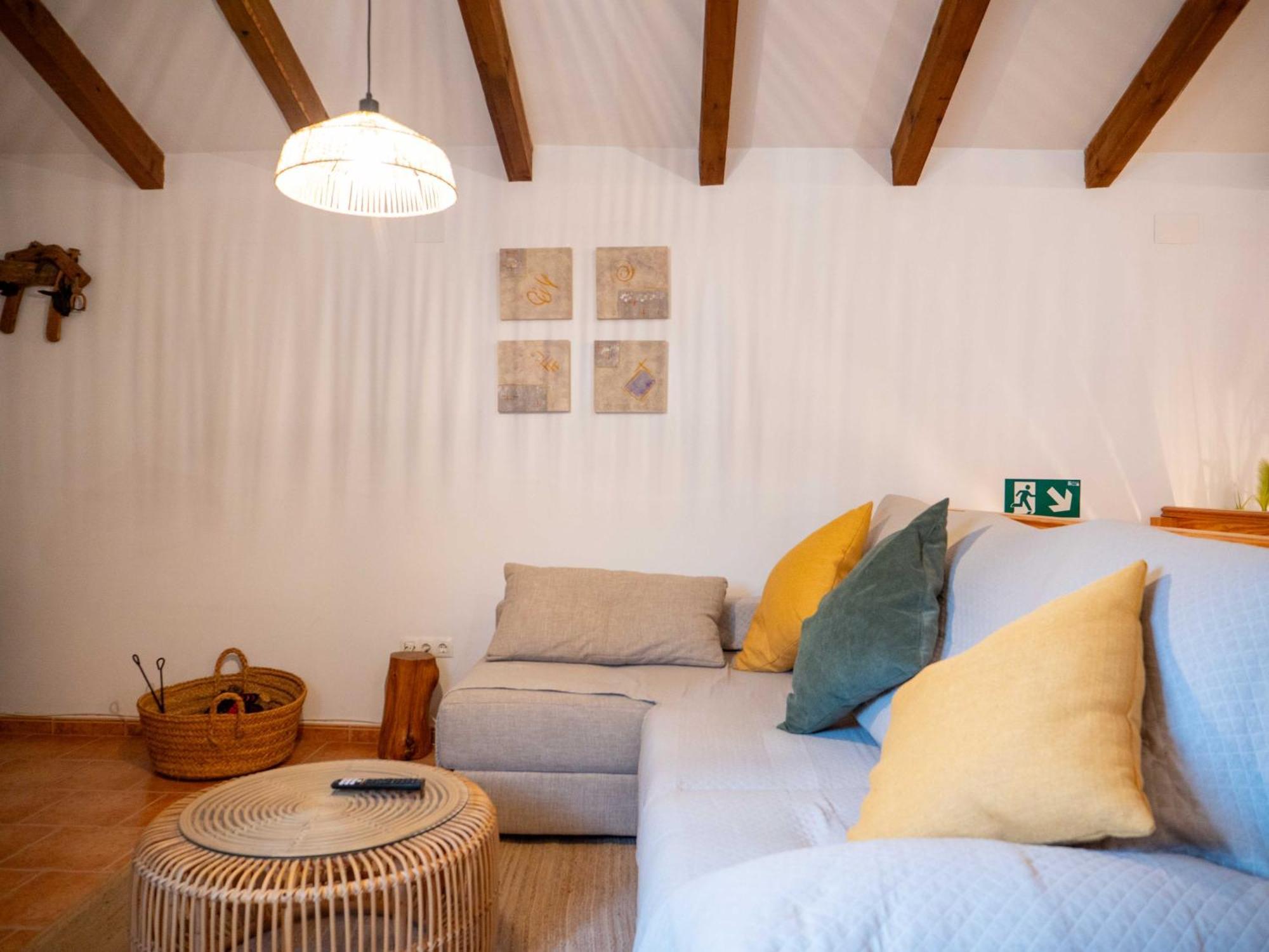 Casa Rural El Encanto De La Gila 阿尔卡拉德尔胡卡尔 外观 照片