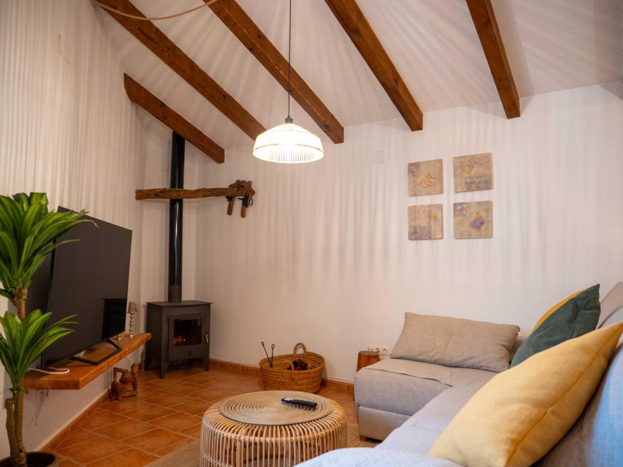 Casa Rural El Encanto De La Gila 阿尔卡拉德尔胡卡尔 外观 照片