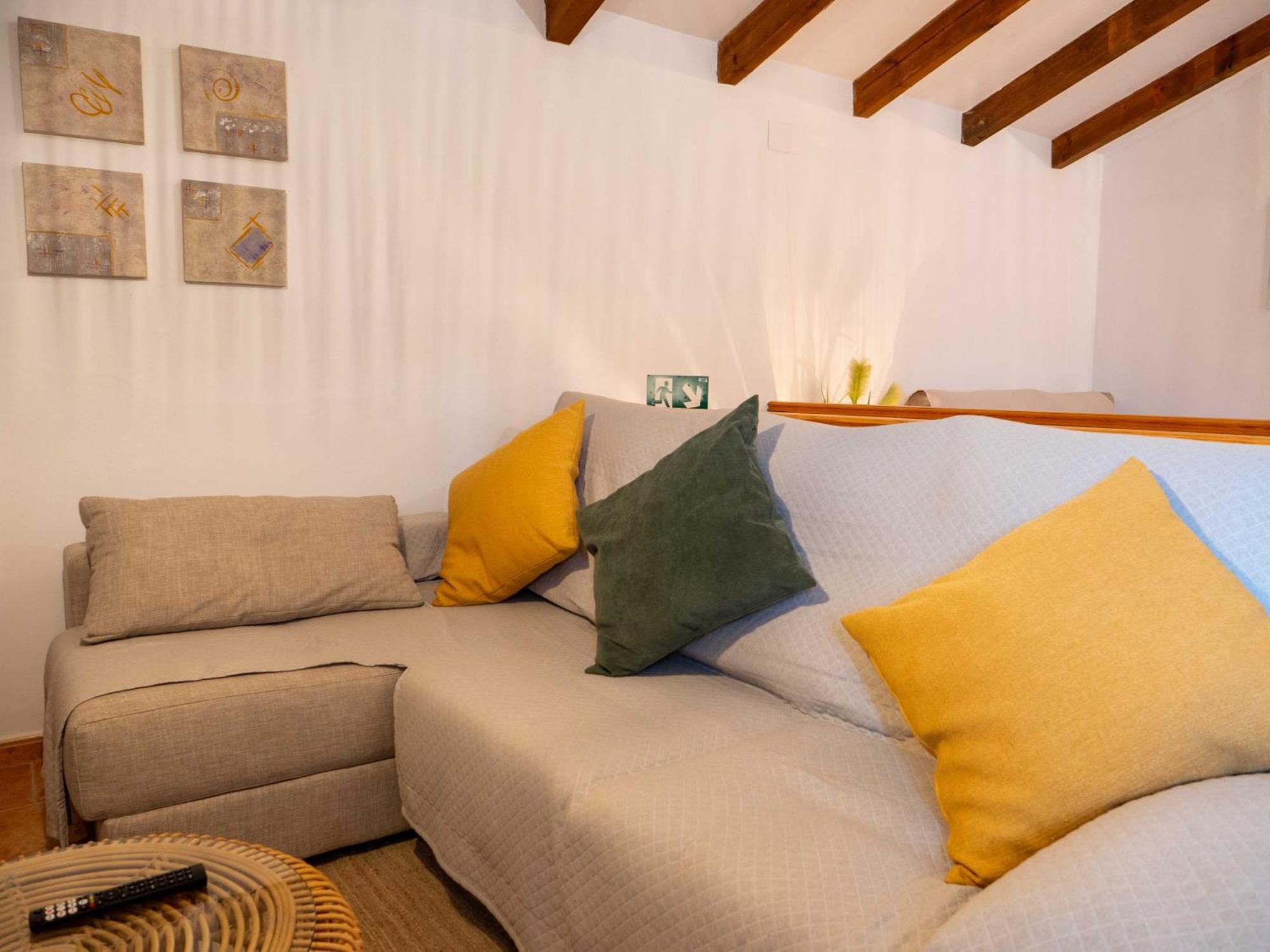Casa Rural El Encanto De La Gila 阿尔卡拉德尔胡卡尔 外观 照片