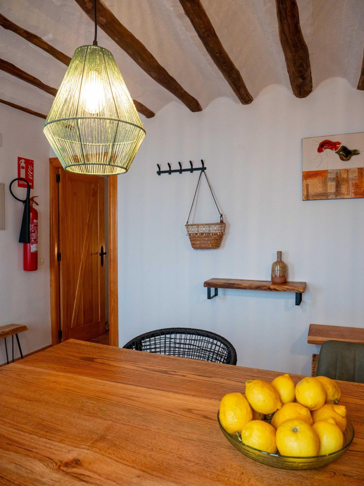 Casa Rural El Encanto De La Gila 阿尔卡拉德尔胡卡尔 外观 照片