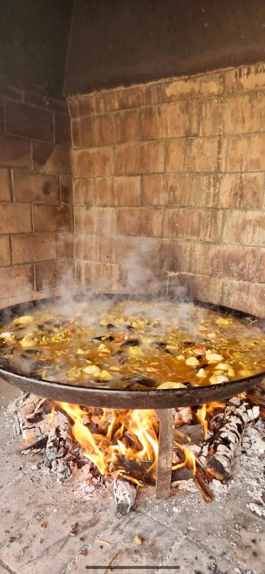 Casa Rural El Encanto De La Gila 阿尔卡拉德尔胡卡尔 外观 照片